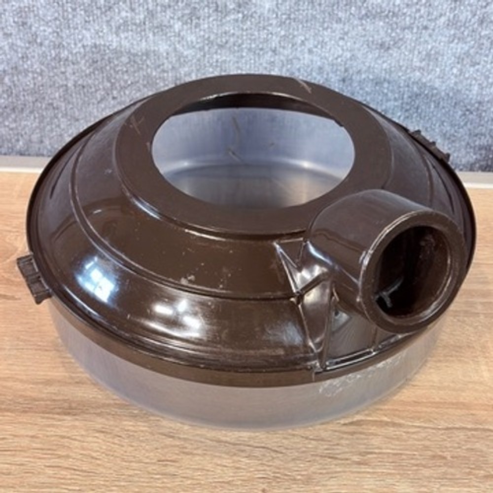 Rainbow Water Pan D4C E Series 2 Quart Brown Vacuum Reservoir Part R6854